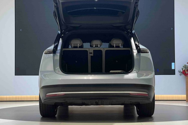 Used Nio ES6 2023 75 kWh
