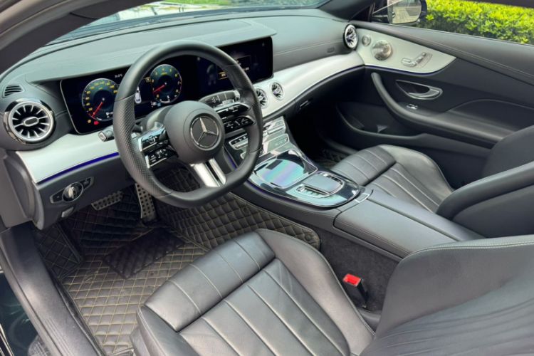 Used Mercedes-Benz E-Class 2021 Facelift E 260 Coupe