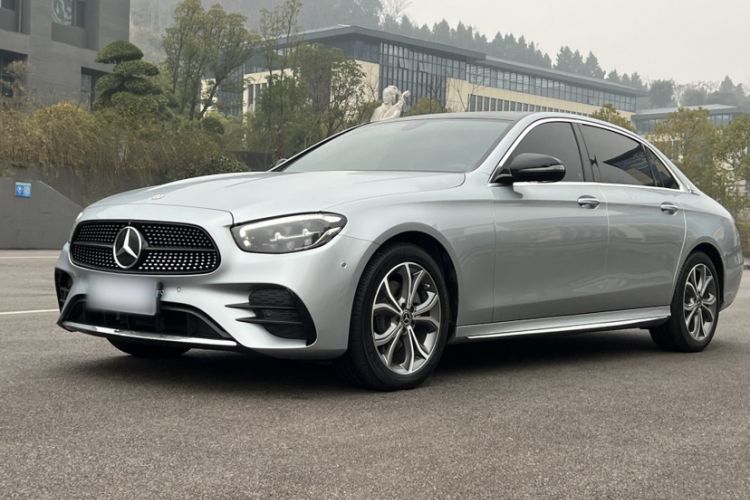 Used Mercedes-Benz E-Class 2023 E 300 L Sport Luxury Edition