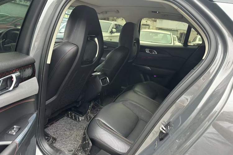 Used Lynk & Co 02 2018 1.5T DCT Two-Wheel Drive Sporty Version China V Standard