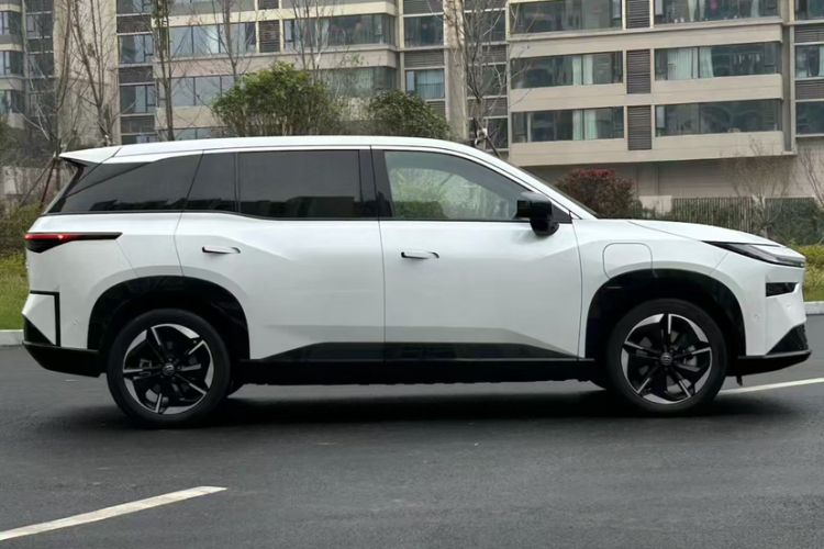 Used Toyota BZ 3X 2025 520 Pro+ LiDAR Edition
