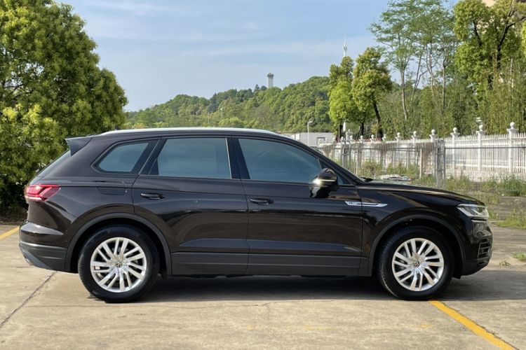 Used Volkswagen Touareg 2021 2.0 TSI Flagship Special Edition