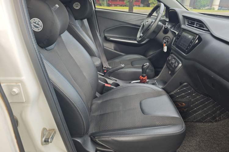 Used Chery Tiggo 3X 2018 1.5L Manual Elite Edition