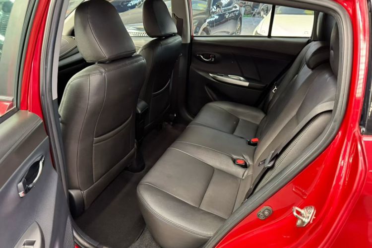 Used Toyota YARiS L Zhi Xuan 2015 1.5E Automatic Charm Edition