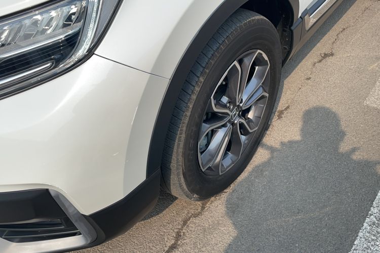 Used Honda CR-V 2021 Rui Hybrid 2.0L 2WD Pure Speed Edition
