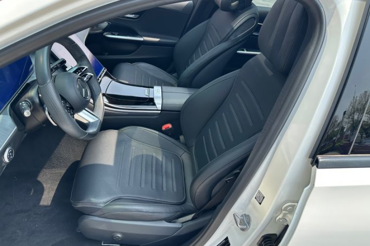 Used Mercedes-Benz C-Class 2022 Revised C 260 L Starry Night Sport Edition Interior 6