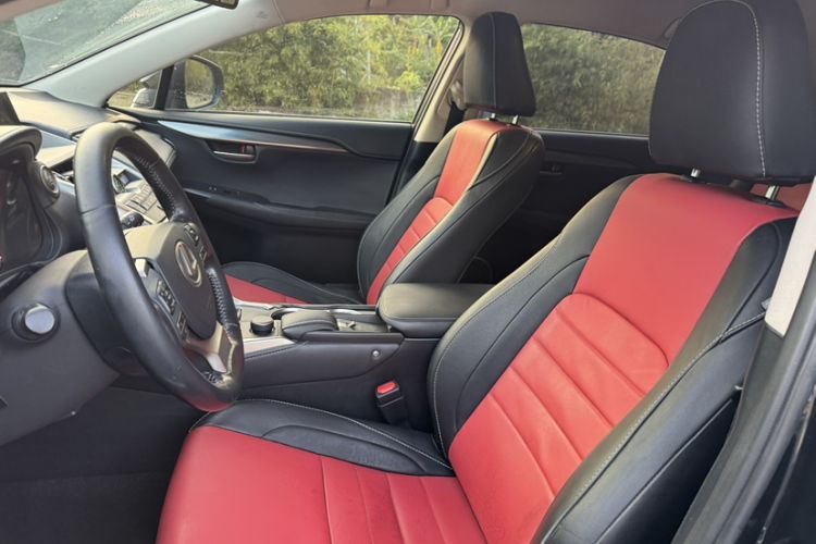 Used Lexus NX 2015 200 Front-Wheel Drive X-Trail SE Edition