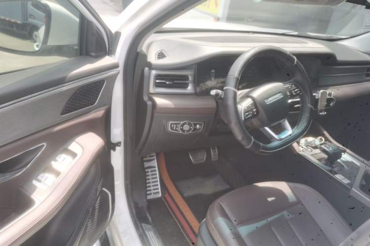 Used JETOUR X90 PLUS 2023 Facelift 1.6TD DCT Villa 7-Seater