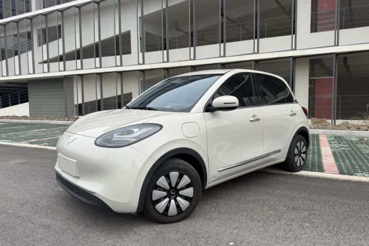 Used Wuling Bingo 2024 333 km Enjoyment Version