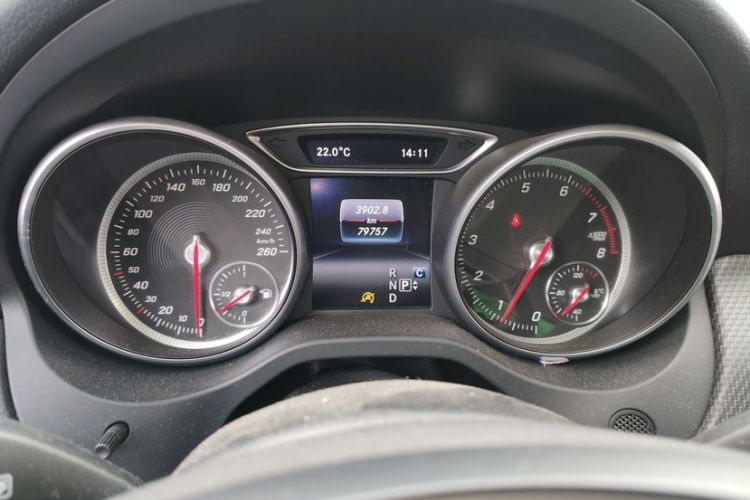 Used Mercedes-Benz GLA 2018 GLA 200 Fashion Model