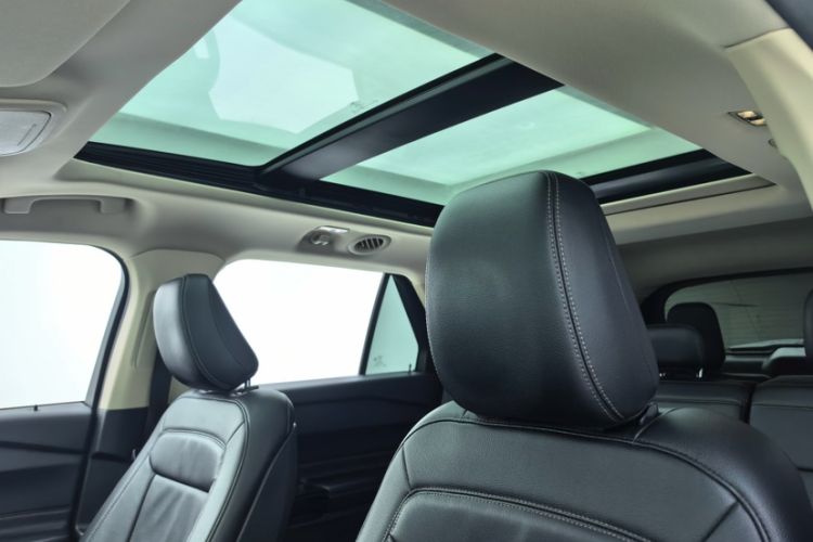 Used Ford Explorer 2020 EcoBoost 285 4x4 Trend Edition 7-Seater
