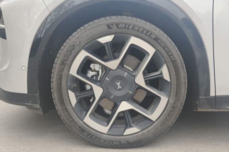 Used XPeng G7 2025 702 Max