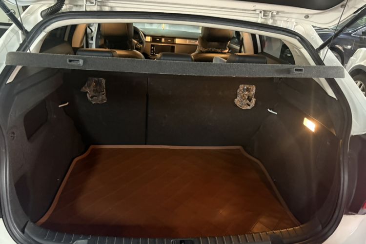 Used Qoros 3 2015 Urban SUV 1.6T Automatic – Dynamic Edition