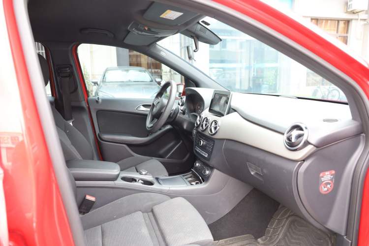 Used Mercedes-Benz B-Class 2016 B 180