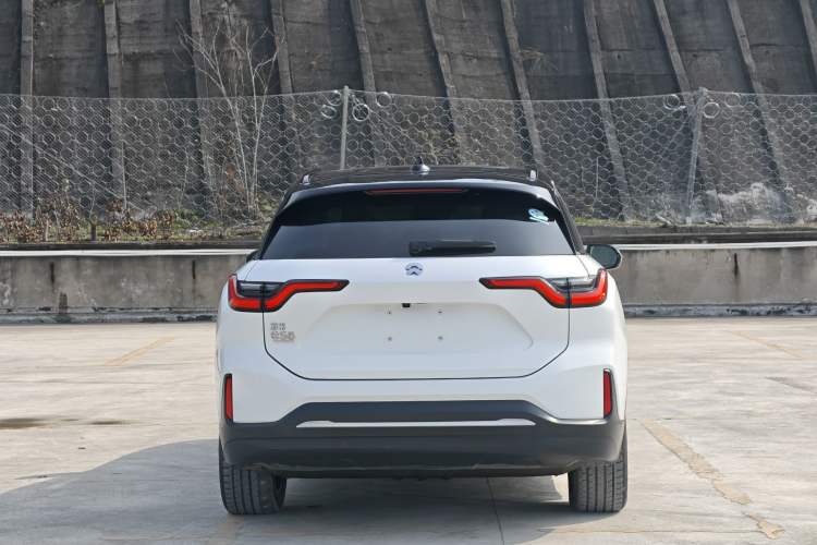 Used Nio ES6 2020 420 km Sport Edition