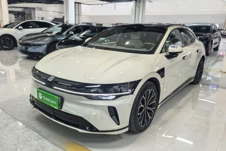 Used Zeekr 007GT 2025 Rear-Drive Intelligent Driving Version 75 kWh