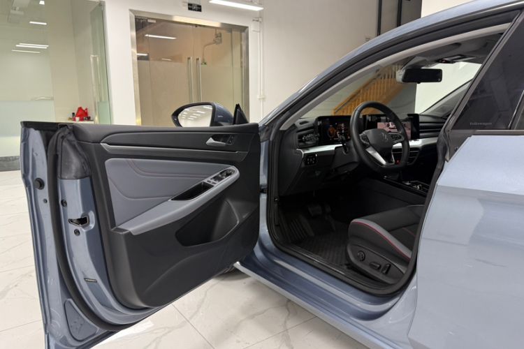 Used Volkswagen Lamando 2022 Lingdu L 280TSI DSG Spicy Edition Interior 2