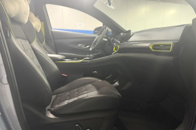 Used Changan UNI-T 2021 1.5T Sport Edition Flagship Version