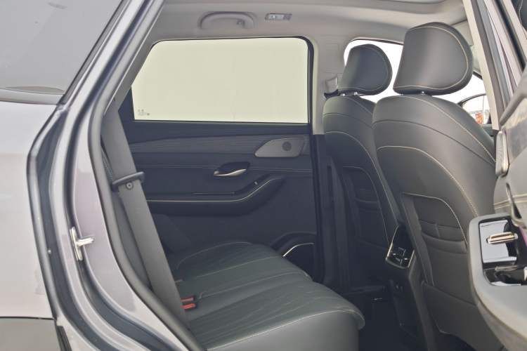 Used JETOUR Shanhai Shanhai L9 2024 1.5TD 2DHT Max 5-Seater
