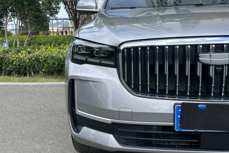 Used Geely Auto Monjaro L Intelligent Engine 2024 1.5T Tiangong Edition