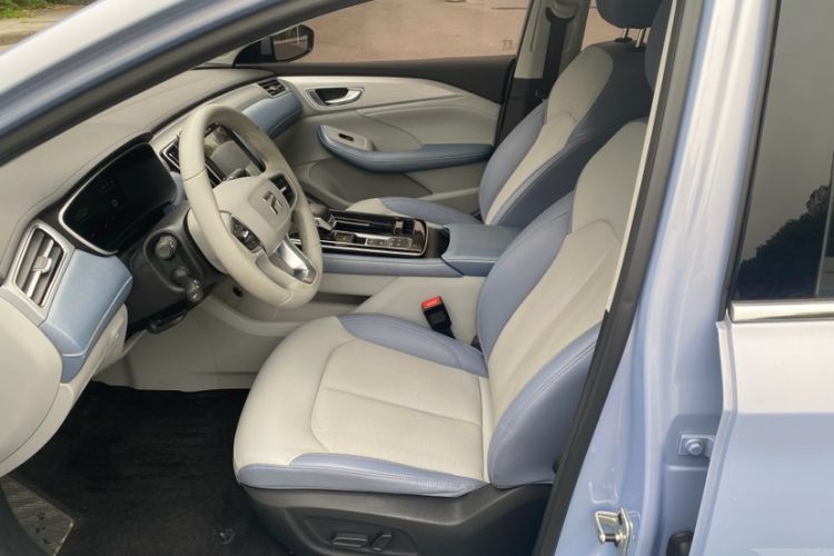 Used Rising ER6 2021 New Dynamic Edition 620km Smart Enjoyment Version