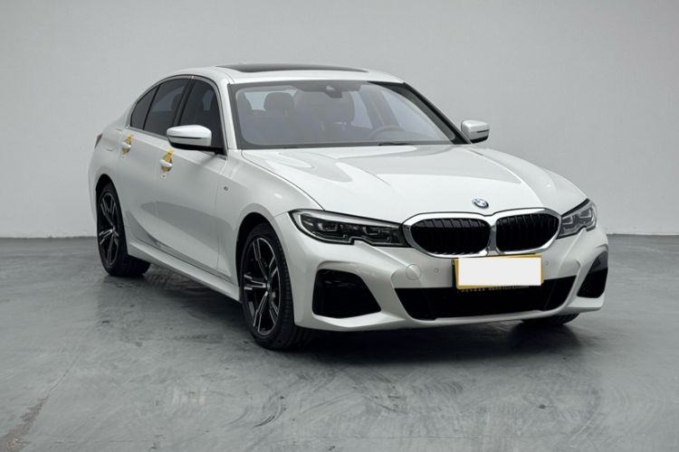 Used BMW 3 Series 2022 325i M Sport Package