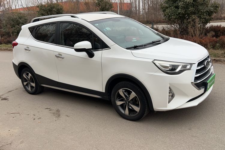 Used JAC Refine S3 2017 1.5L Manual Luxury Model