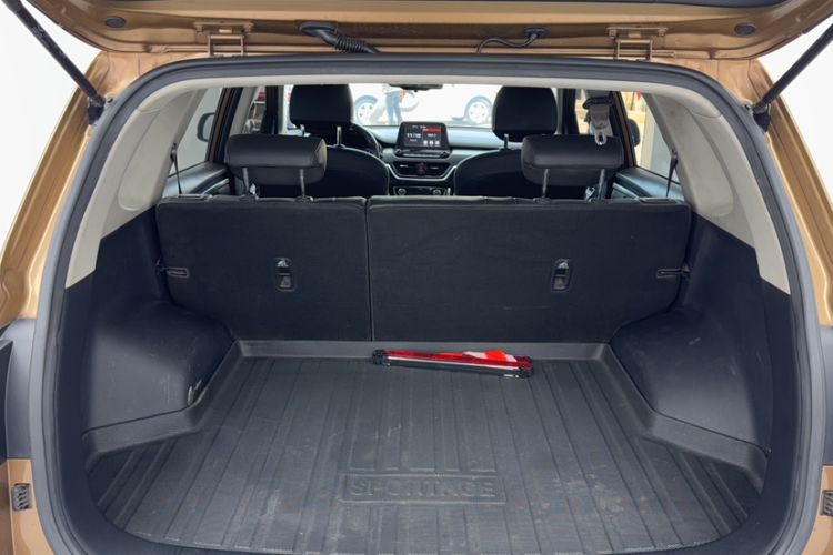 Used Kia Sportage R 2019 2.0L Automatic Smart Luxury Edition