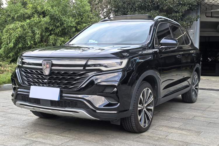 Used Roewe RX5 MAX 2021 Supreme Series 400TGI Automatic Luxury Cabin Edition