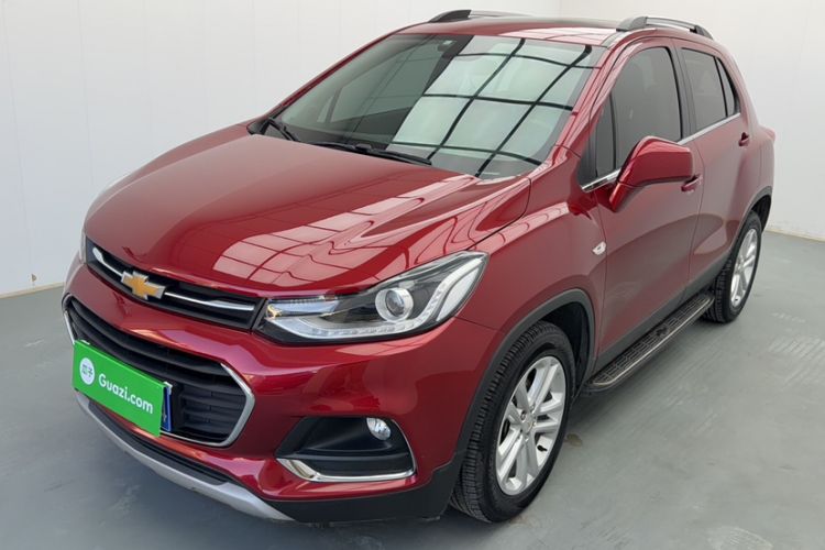 Used Chevrolet Trax 2017 1.4T Automatic Two-Wheel Drive Luxury Version
