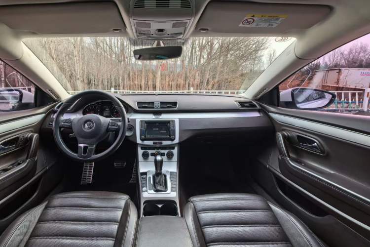 Used Volkswagen FAW-Volkswagen CC 2016 1.8TSI Luxury Model
