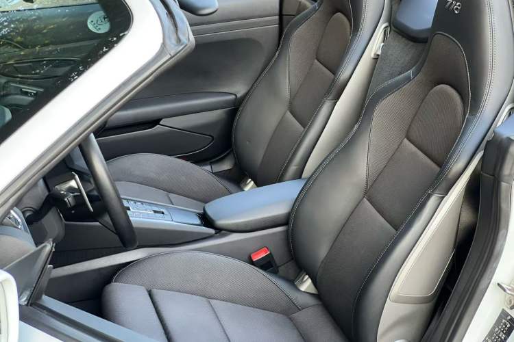 Used Porsche 718 2019 Boxster T 2.0T