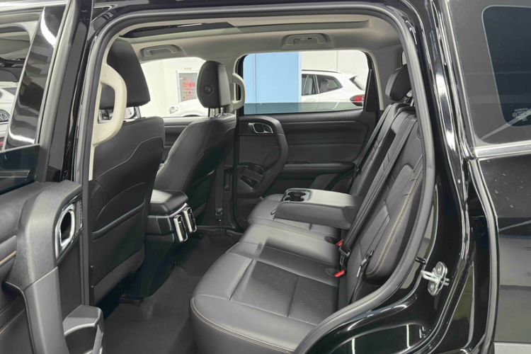 Used Haval DARGO 2024 1.5T DCT Border Collie Edition Interior 9