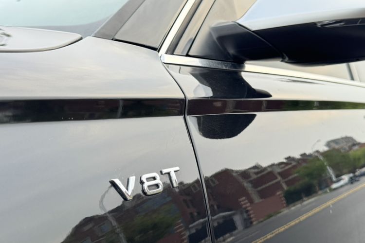 Used Audi S6 2016 S6 4.0TFSI Exterior 7