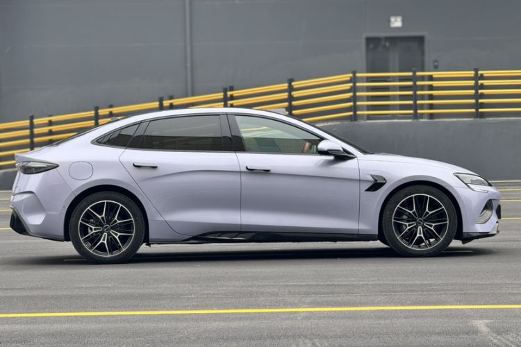 Used BYD Seal 2025 650 Intelligent Driving Version