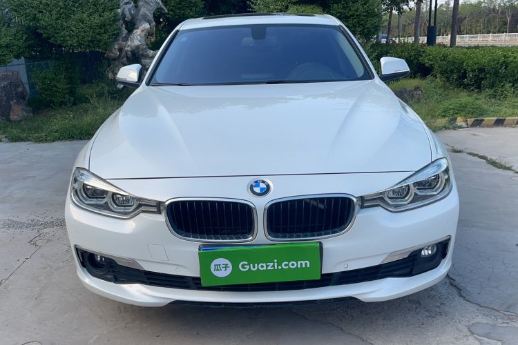 Used BMW 3 Series 2017 320Li Fashion Model Front