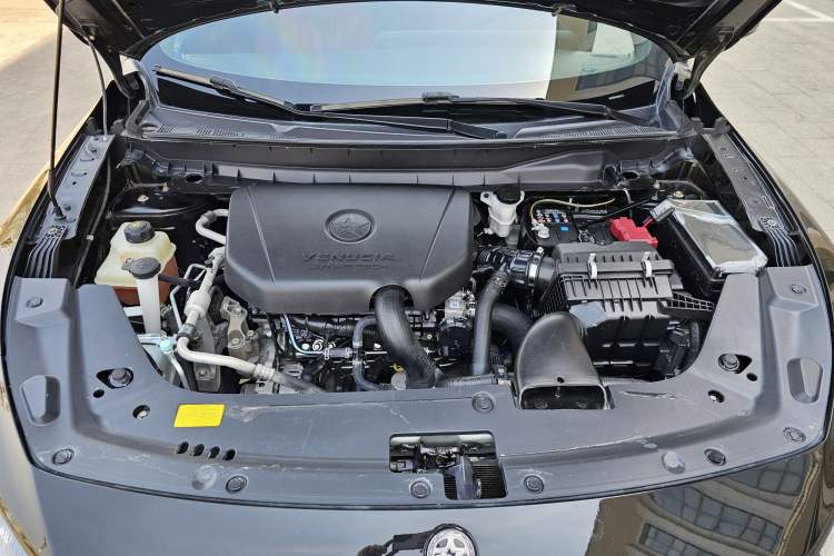 Used Venucia V 2022 260T Black Horse Edition · Idol