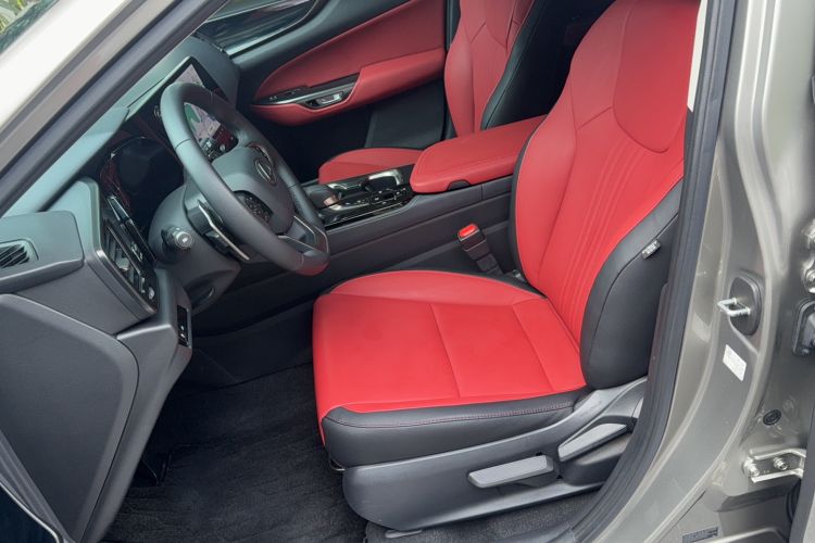 Used Lexus NX 2023 350h Front-Wheel-Drive Xinchichi Version
