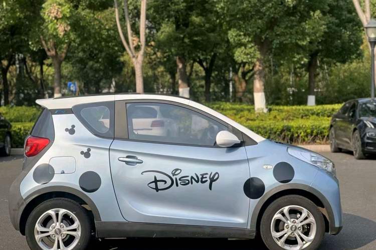 Used Chery Little Ant 2018 400 4-Seater Smart Edition Exterior 2