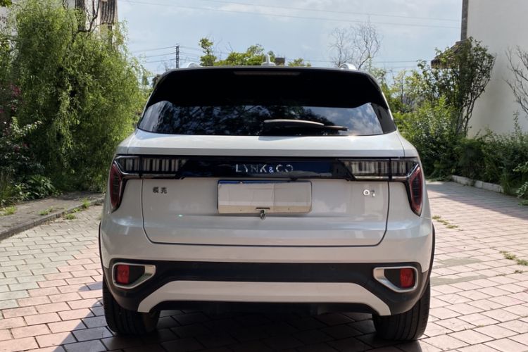 Used Lynk & Co 01 2019 2.0T Two-Wheel-Drive Pro Version China VI Standard