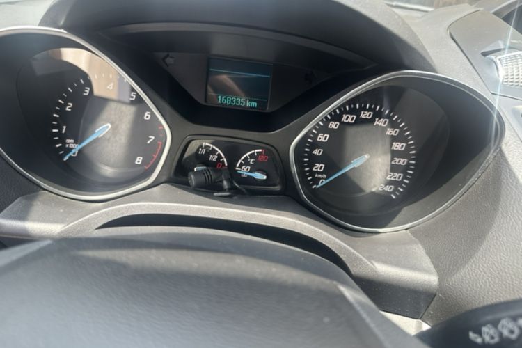 Used Ford Kuga 2013 1.6L GTDi Two-Wheel-Drive Comfort Model