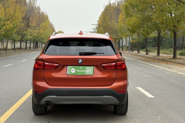 Used BMW X1 2016 sDrive18Li Premium Edition
