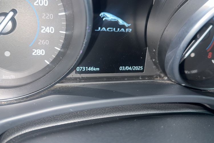 Used Jaguar XEL 2018 2.0T 200 PS Luxury Edition