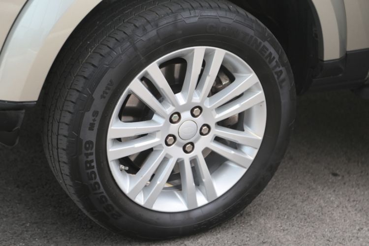 Used Land Rover Discovery 2014 3.0 SC V6 HSE
