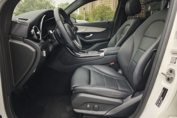 Used Mercedes-Benz GLC Coupe 2021 GLC 260 4MATIC Coupe SUV