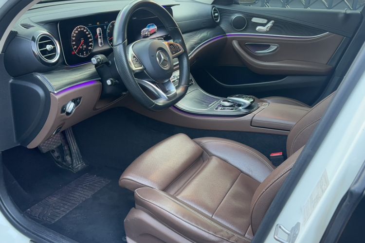 Used Mercedes-Benz E-Class 2018 Facelift E 200 L Sport 4MATIC