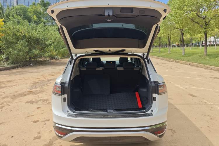 Used Volkswagen ID.6 CROZZ 2024 PRO Model