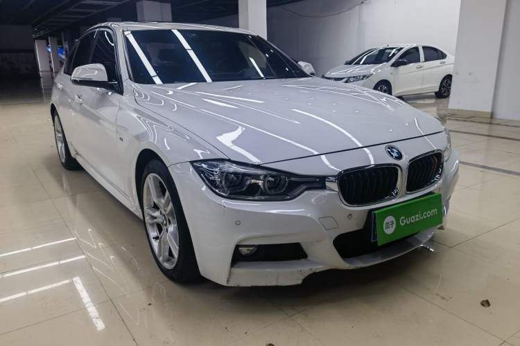Used BMW 3 Series 2016 328i M Sport