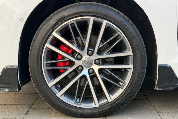 Used Geely Auto Preface 2023 2.0TD "Only This Verdant Green" Edition