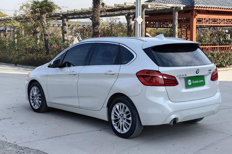 Used BMW 2 Series Active Tourer 2018 218i Leading Model Exterior 5